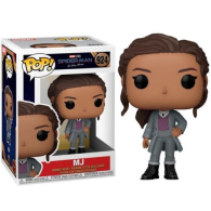 Actionfigure - Funko pop - spider-man no way home: Mj