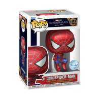 Actionfigure - Funko pop - spider-man no way home: Spider-man - limited edition