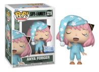 Actionfigure - Funko pop - spy x family: Anya forger - funko special edition