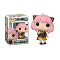 Actionfigure - Funko pop - spy x family: Anya forger