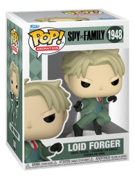 Actionfigure - Funko pop - spy x family: Loid forger