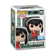 Actionfigure - Funko pop - spy x family: Yor forger - limited edition