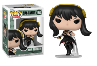 Actionfigure - Funko pop - spy x family: Yor forger