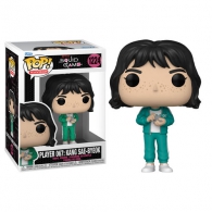Actionfigure - Funko pop - squid game: Player 067: kang sae-byeok