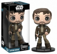 Actionfigure - Star wars rogue one: Captain cassian - bobble-head