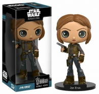 Actionfigure - Star wars rogue one: Jin erso - bobble-head