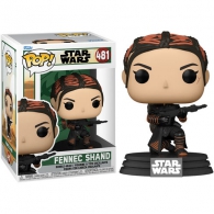 Actionfigure - Funko pop - star wars - the book of boba fett: Fennec shand
