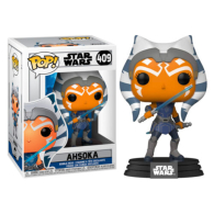 Actionfigure - Funko pop - star wars: Ahsoka