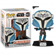 Actionfigure - Funko pop - star wars - the mandalorian: Bo-katan kryze