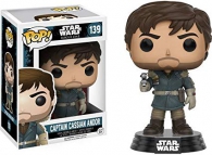 Actionfigure - Funko pop - star wars: Captain cassian andor