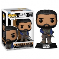 Actionfigure - Funko pop - star wars - obi wan kenobi: Kawlan roken