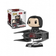 Actionfigure - Funko pop - star wars: Kylo ren with tie fighter