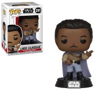 Actionfigure - Funko pop - star wars: Lando calrissian