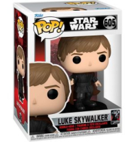 Actionfigure - Funko pop - star wars: Luke skywalker - 605