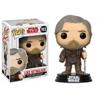 Actionfigure - Funko pop - star wars: Luke skywalker
