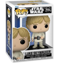 Actionfigure - Funko pop - star wars: Luke skywalker