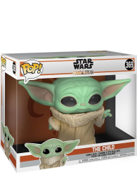 Actionfigure - Funko pop - star wars: The child - super sized