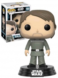 Actionfigure - Funko pop - star wars rogue one: Galen erso