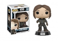 Actionfigure - Funko pop - star wars rogue one: Jyn erso