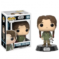 Actionfigure - Funko pop - star wars rogue one: Young jyn erso