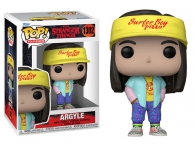 Actionfigure - Funko pop - stranger things: Argyle