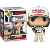 Actionfigure - Funko pop - stranger things: Dustin