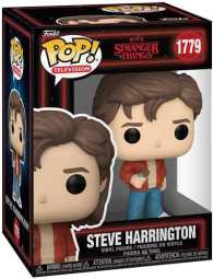 Actionfigure - Funko pop - stranger things s5: Steve harrington