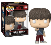 Actionfigure - Funko pop - stranger things s5: Will byers