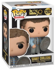Actionfigure - Funko pop - the godfather 50 years: Sonny corleone