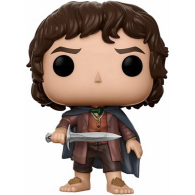 Actionfigure - Funko pop - the lord of the rings: Frodo baggins