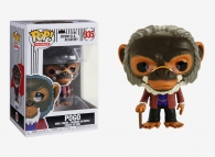 Actionfigure - Funko pop - the umbrella academy: Pogo