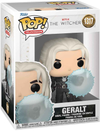 Actionfigure - Funko pop - the witcher: Geralt