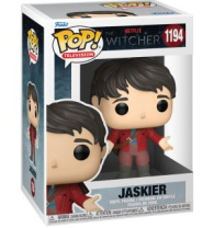 Actionfigure - Funko pop - the witcher: Jaskier