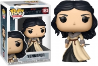 Actionfigure - Funko pop - the witcher: Yennefer