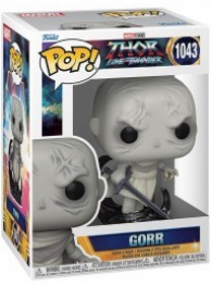 Actionfigure - Funko pop - thor - love and thunder: Gorr