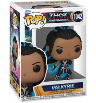 Actionfigure - Funko pop - thor - love and thunder: Valkyrie