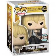 Actionfigure - Funko pop - tokyo ghoul:re: Ginshi shirazu - special edition