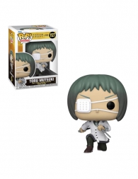 Actionfigure - Funko pop - tokyo ghoul:re: Toru mutsuki