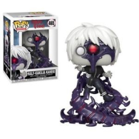 Actionfigure - Funko pop - tokyo ghoul: Half-kakuja kaneki