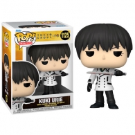Actionfigure - Funko pop - tokyo ghoul: Kuki urie