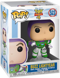 Actionfigure - Funko pop - toy story 4: Buzz lightyear