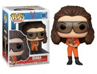 Actionfigure - Funko pop - v visitors: Diana