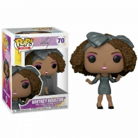 Actionfigure - Funko pop - whitney houston: Whitney houston