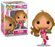 Actionfigure - Funko pop - winx club: Flora