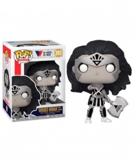 Actionfigure - Funko pop - wonder woman: Wonder woman black lantern
