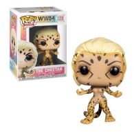 Actionfigure - Funko pop - ww84 - wonder woman: The cheetah