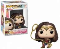 Actionfigure - Funko pop - ww84 - wonder woman: Wonder woman