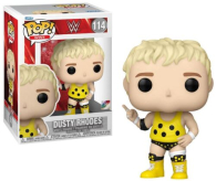 Actionfigure - Funko pop - wwe: Dusty rhodes