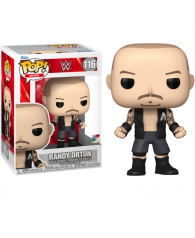 Actionfigure - Funko pop - wwe: Randy orton