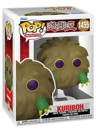 Actionfigure - Funko pop - yu-gi-oh!: Kuriboh